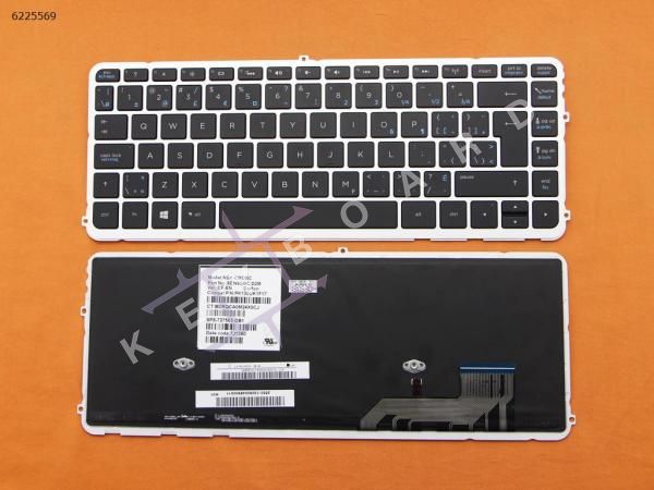 Клавіатура до ноутбука Hp Envy 14-K000